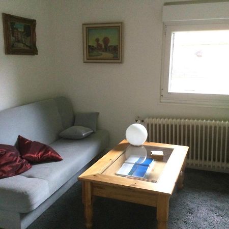 Privates Appartment Ferienwohnung Im Einfamilienhaus Düsseldorf Exteriér fotografie