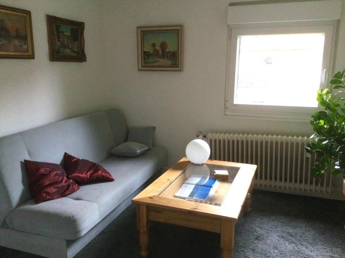 Privates Appartment Ferienwohnung Im Einfamilienhaus Düsseldorf Exteriér fotografie