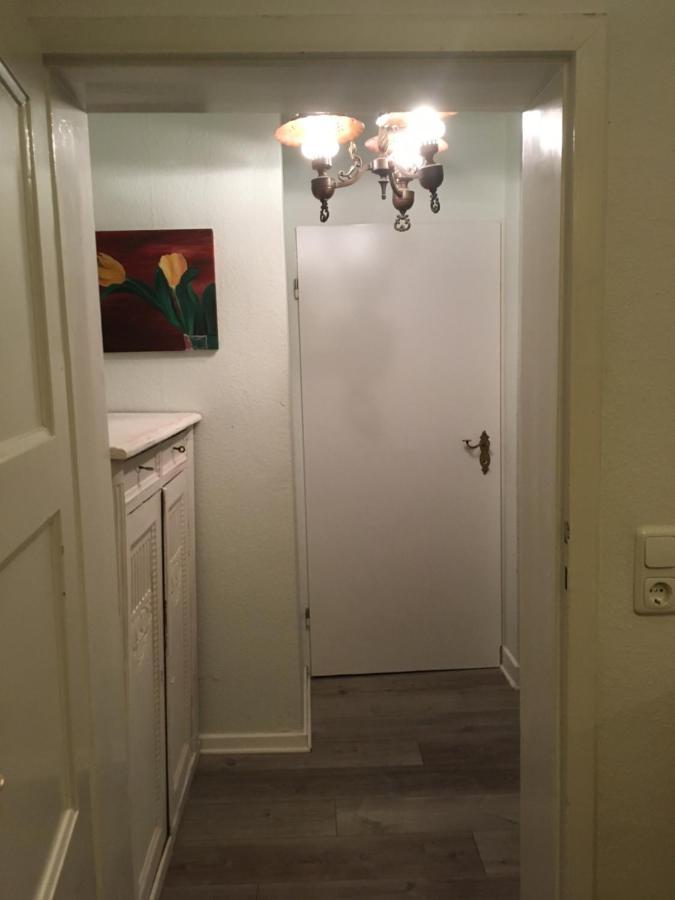 Privates Appartment Ferienwohnung Im Einfamilienhaus Düsseldorf Exteriér fotografie